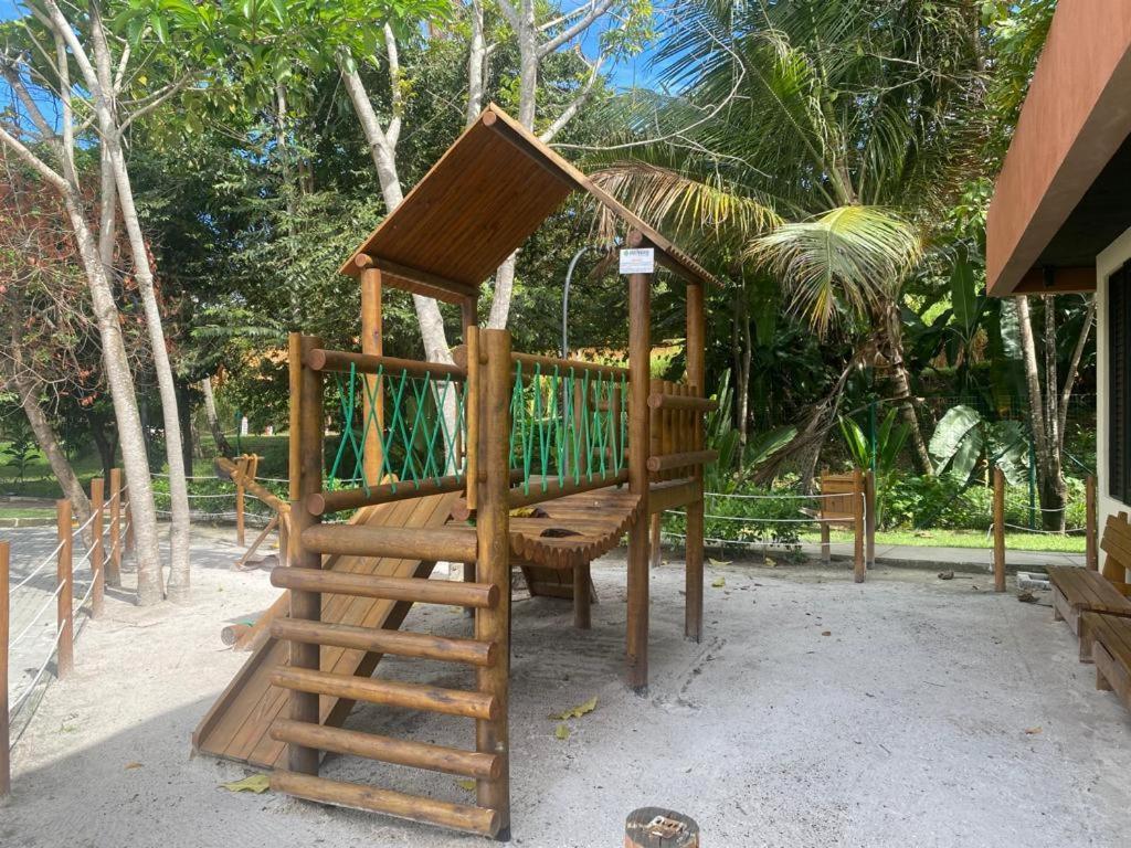 Flat Terreo Luxo 2Qts Carneiros Ao Lado Da Igrejinha Leilighet Tamandaré Eksteriør bilde