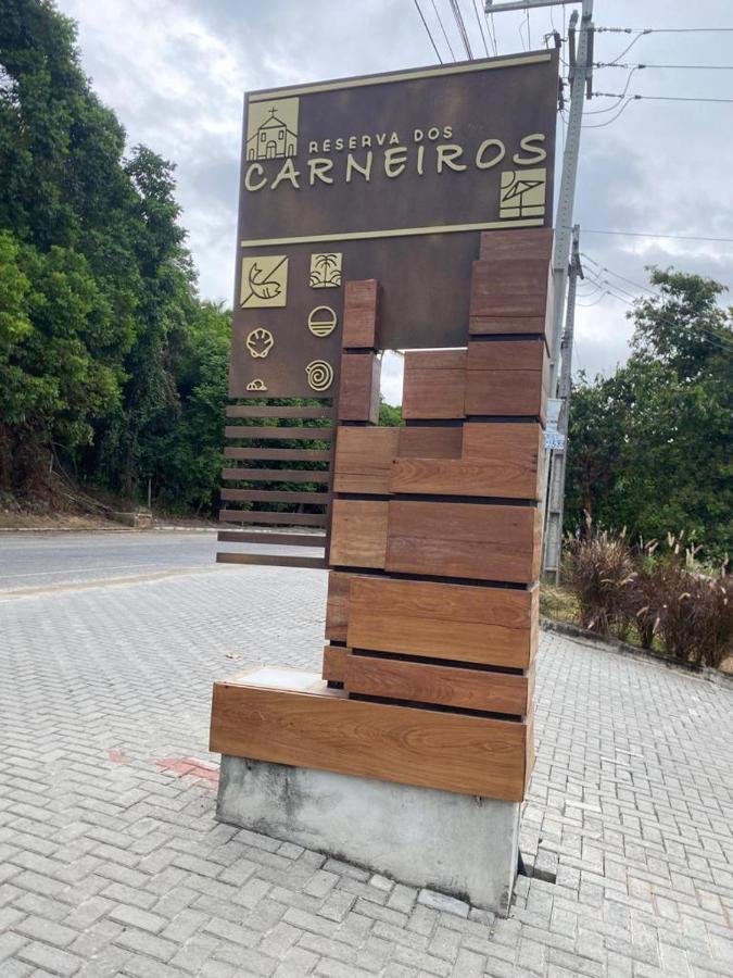 Flat Terreo Luxo 2Qts Carneiros Ao Lado Da Igrejinha Leilighet Tamandaré Eksteriør bilde
