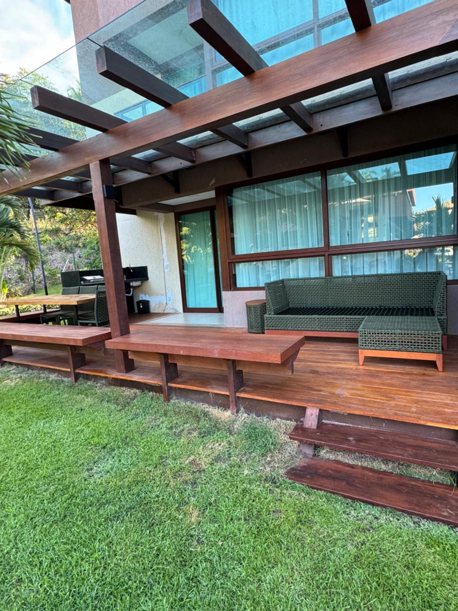 Flat Terreo Luxo 2Qts Carneiros Ao Lado Da Igrejinha Leilighet Tamandaré Eksteriør bilde