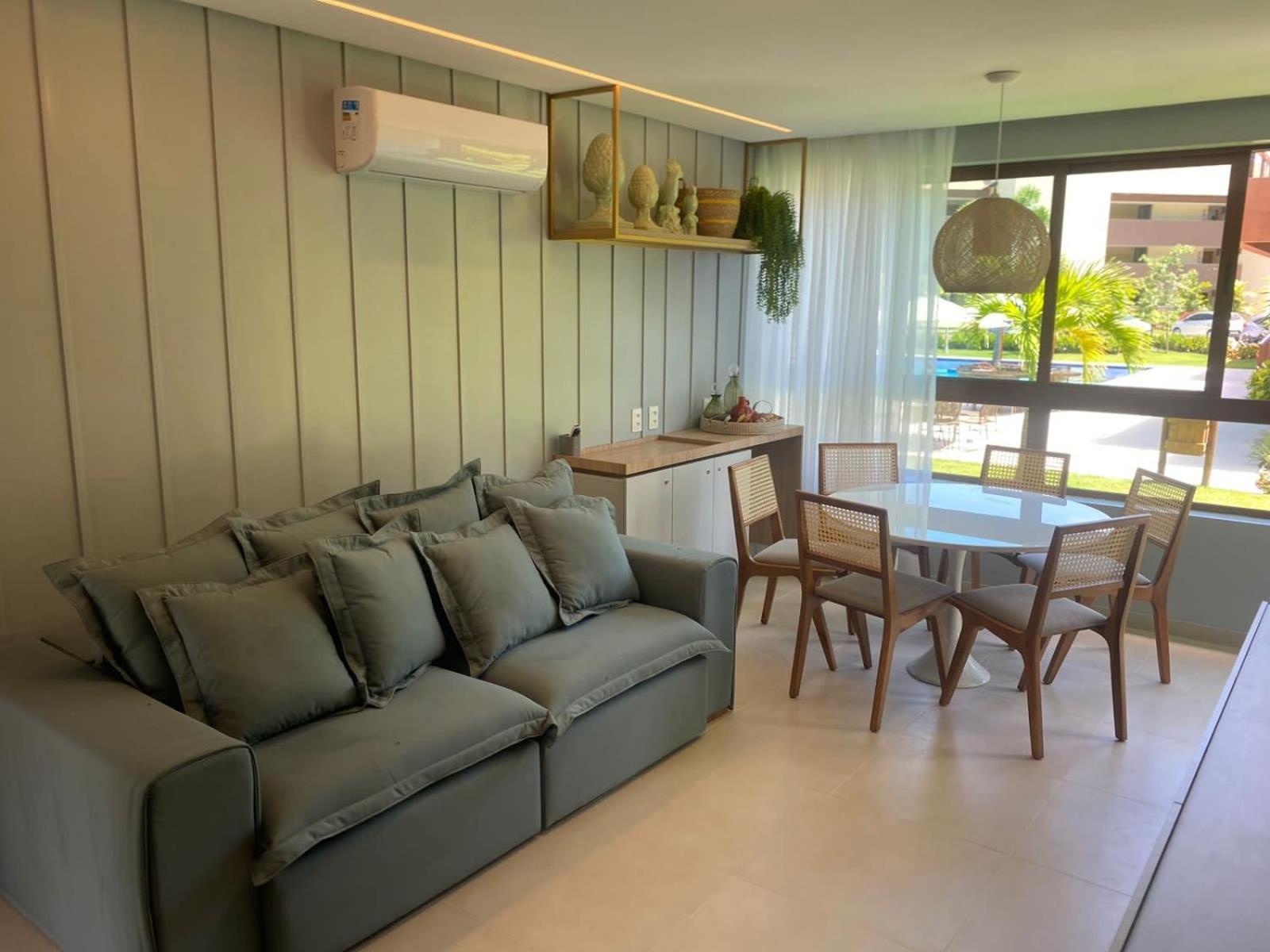 Flat Terreo Luxo 2Qts Carneiros Ao Lado Da Igrejinha Leilighet Tamandaré Eksteriør bilde